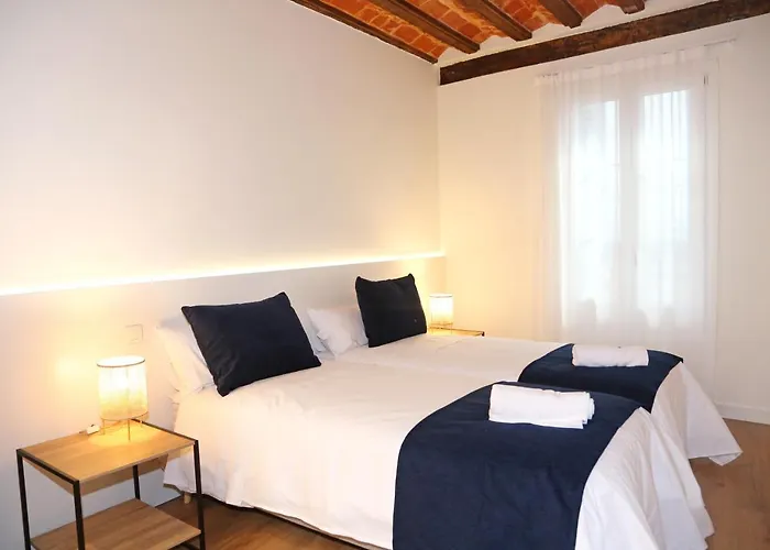 Apartamento Premium En Pleno Casco Viejo De Bilbao