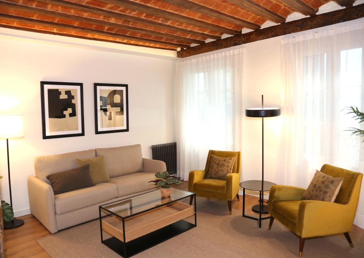 Premium En Pleno Casco Viejo De Appartement