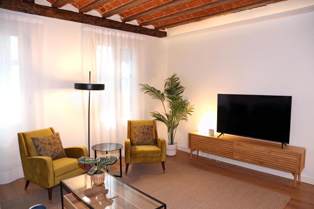 Premium En Pleno Casco Viejo De Apartament Bilbao