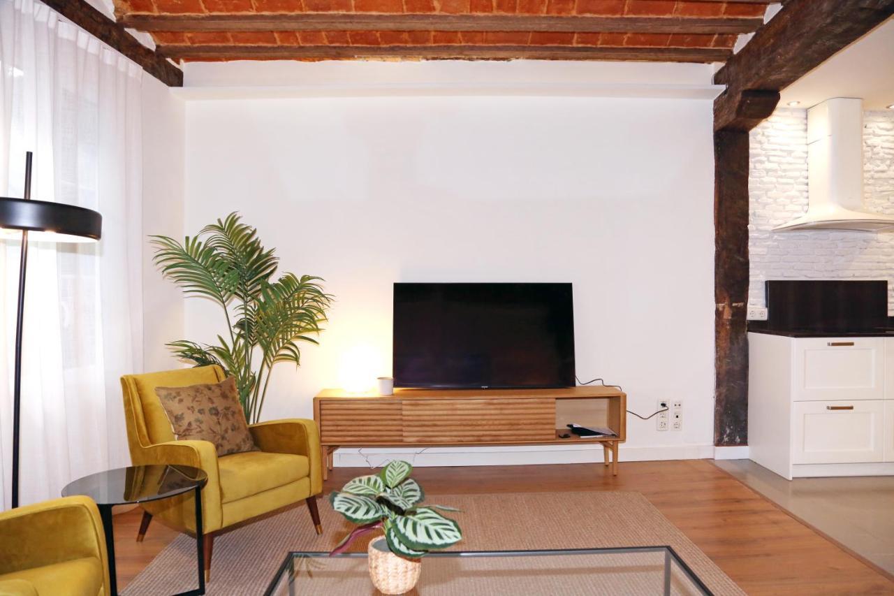 Appartement Premium En Pleno Casco Viejo De