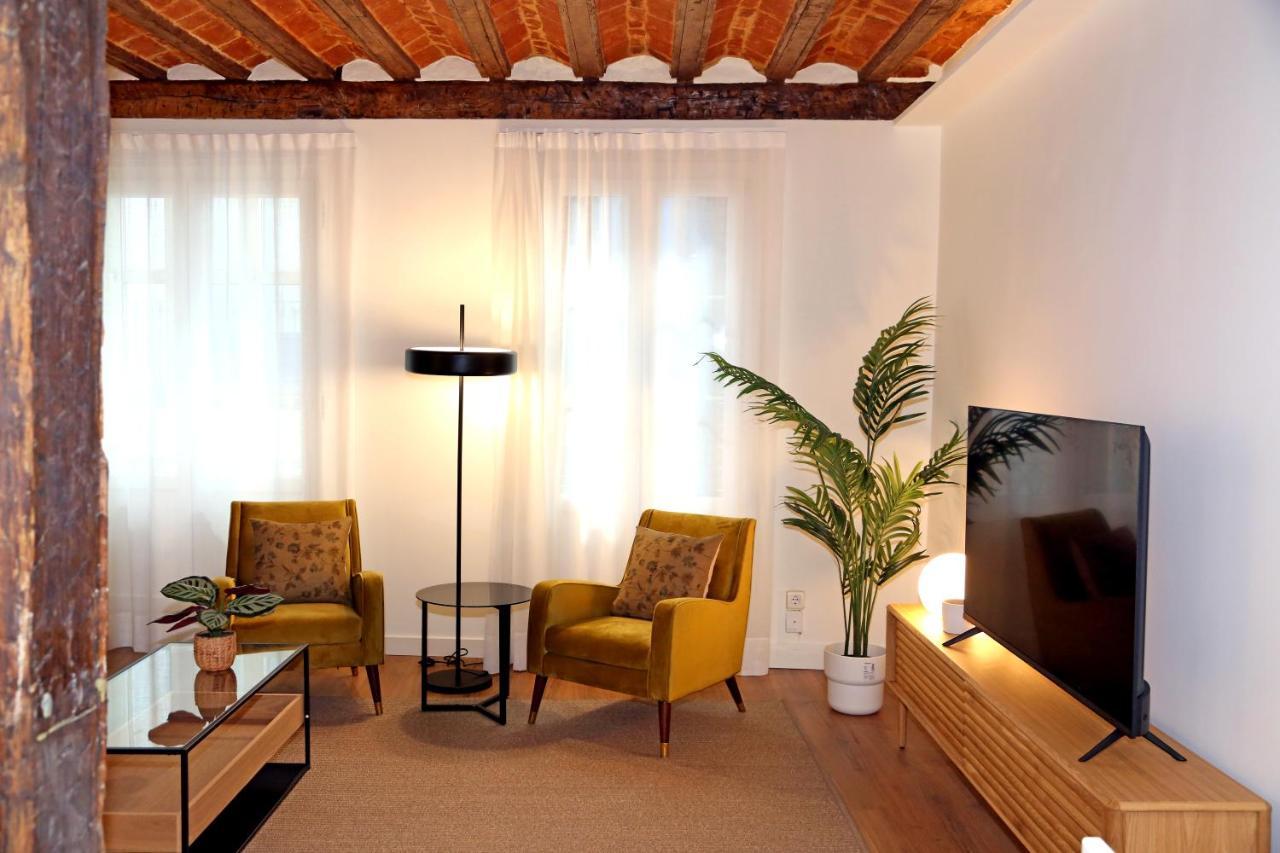 Premium En Pleno Casco Viejo De Apartament Bilbao