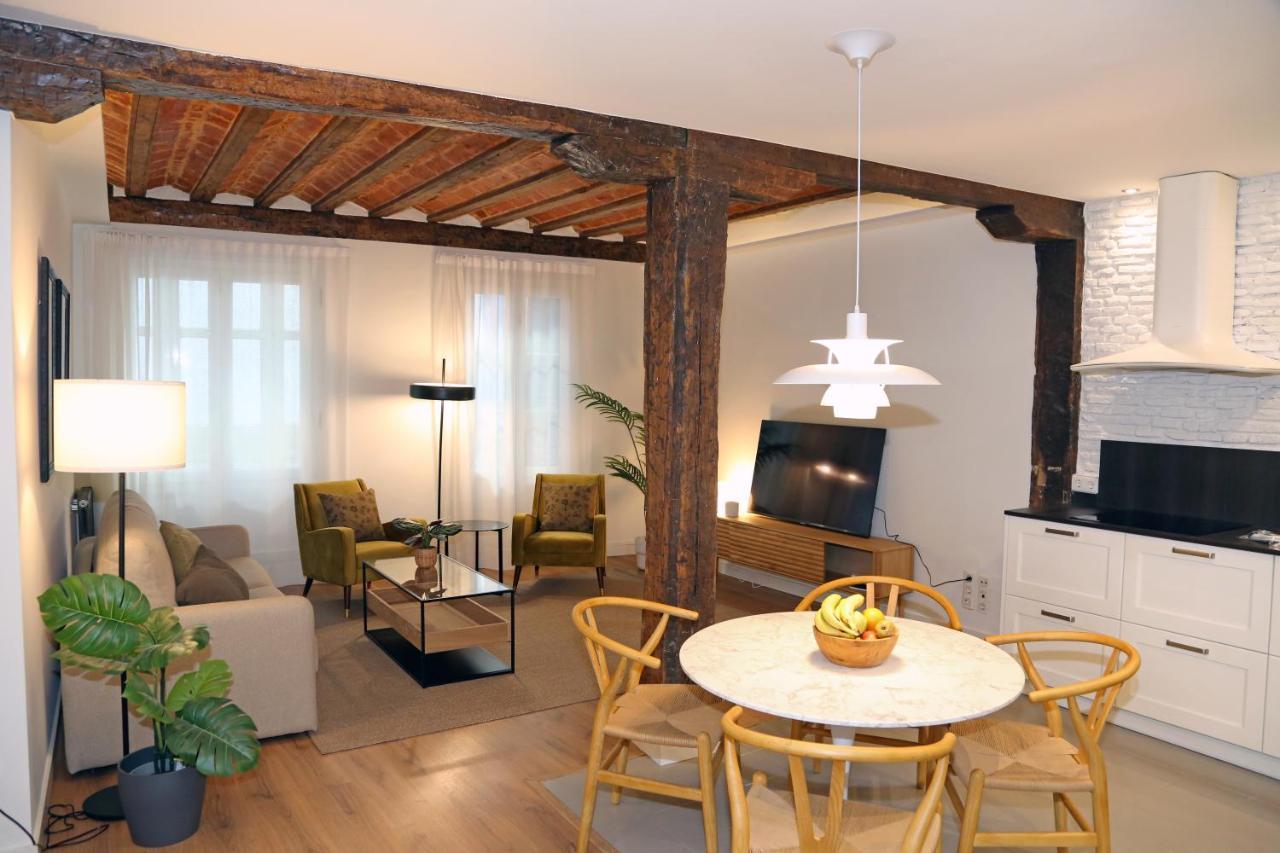 Premium En Pleno Casco Viejo De Appartement *