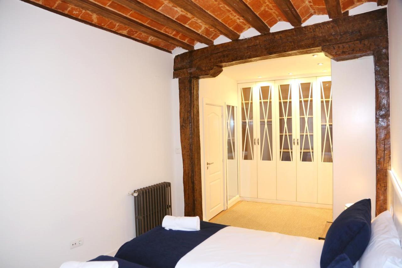 Premium En Pleno Casco Viejo De Apartament *