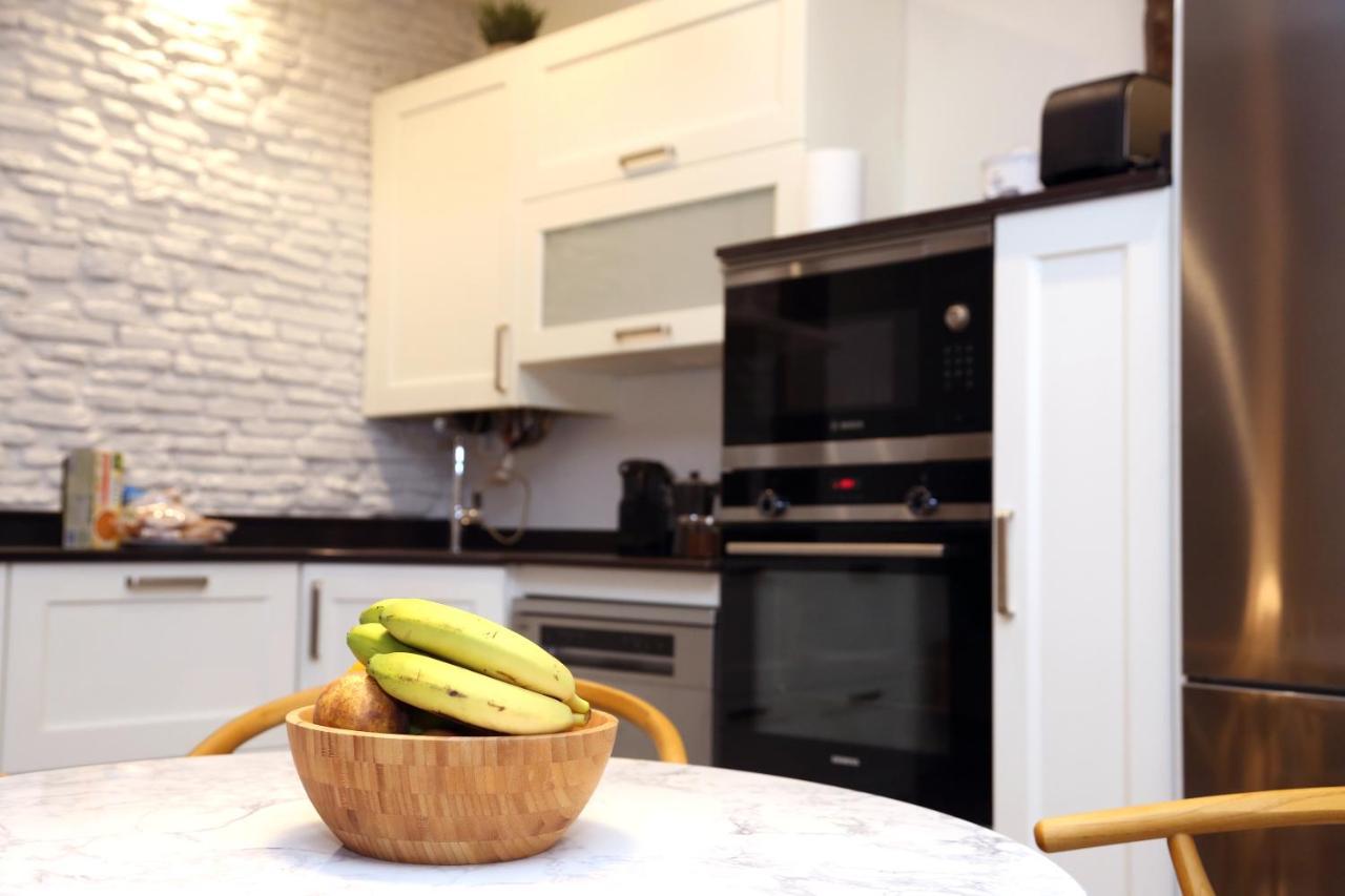 Premium En Pleno Casco Viejo De Apartament Bilbao