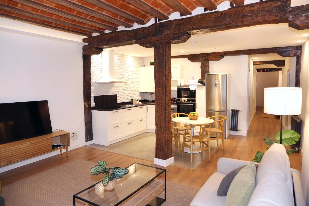 Premium En Pleno Casco Viejo De Appartement