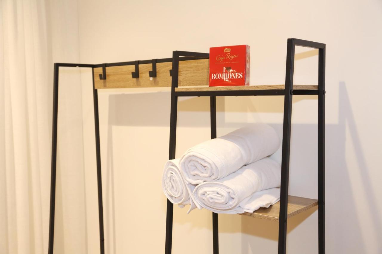 Appartement Premium En Pleno Casco Viejo De