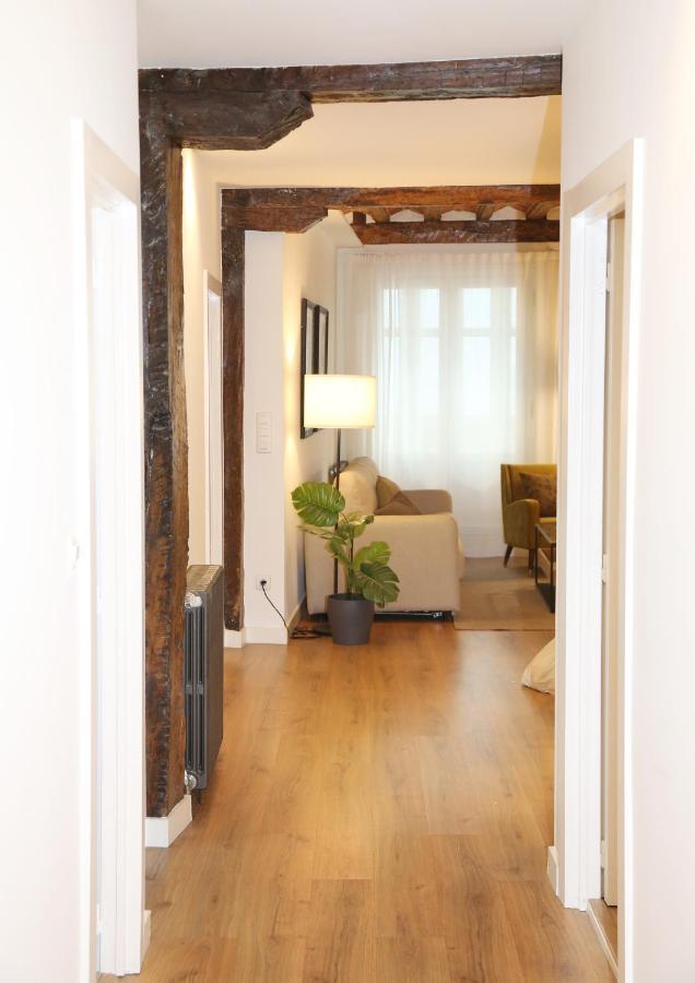Premium En Pleno Casco Viejo De Appartement Bilbao