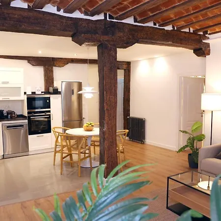 Apartamento Premium En Pleno Casco Viejo De Bilbao Zewnętrze zdjęcie