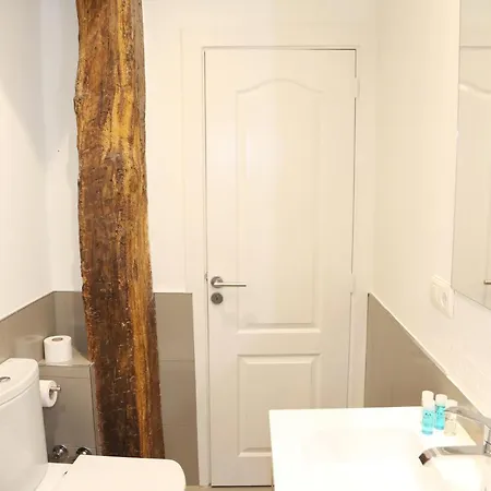 Apartamento Premium En Pleno Casco Viejo De Bilbao Zewnętrze zdjęcie