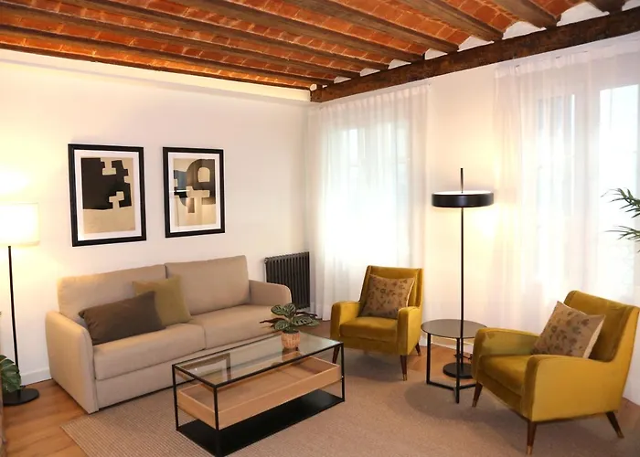 Apartamento Premium En Pleno Casco Viejo De Bilbao