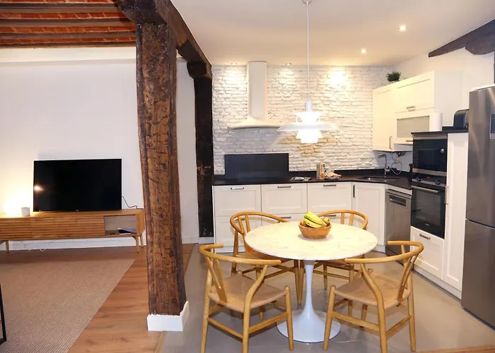 Apartamento Premium En Pleno Casco Viejo De Bilbao
