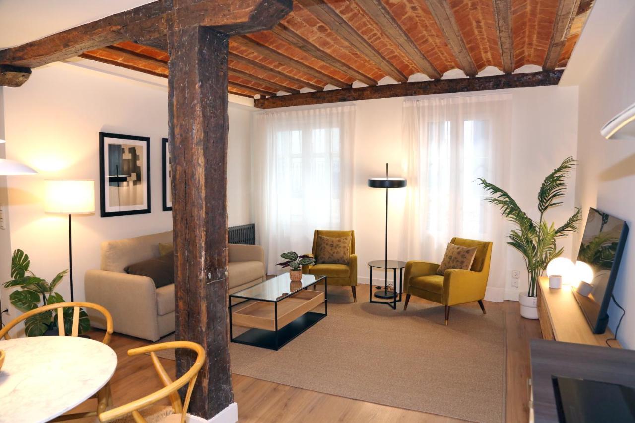 Appartement Premium En Pleno Casco Viejo De Bilbao